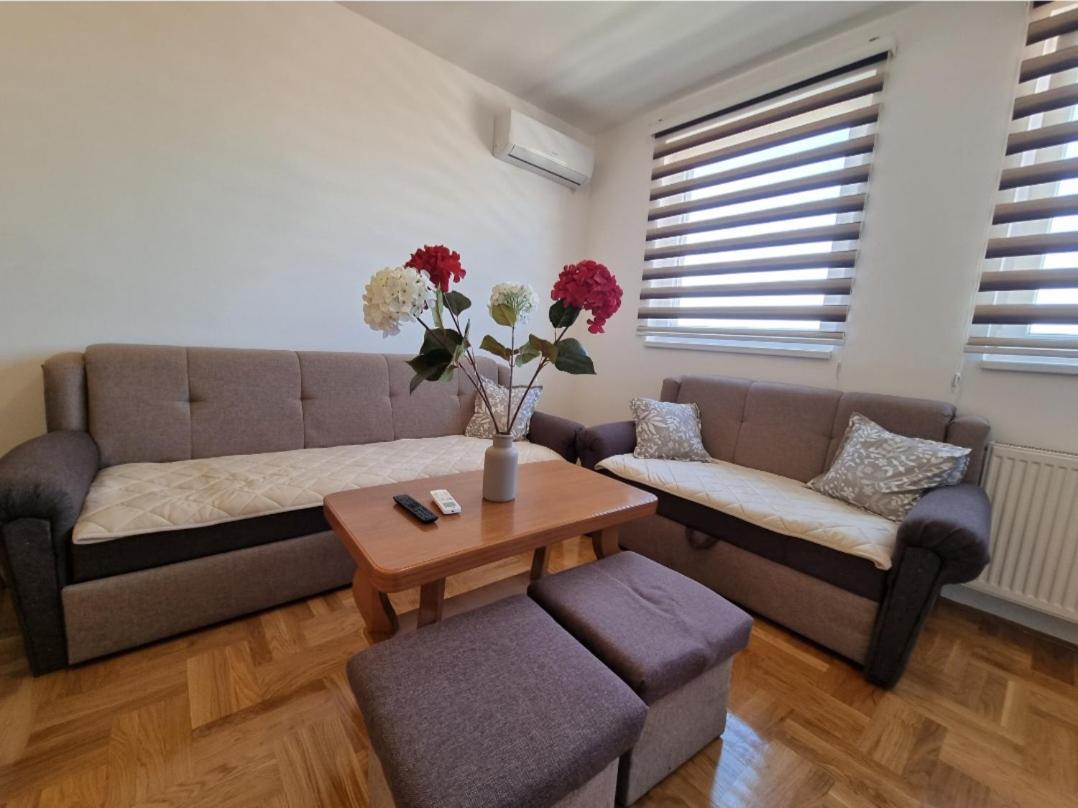 Apartman Moskva Bijeljina Apartment Exterior photo