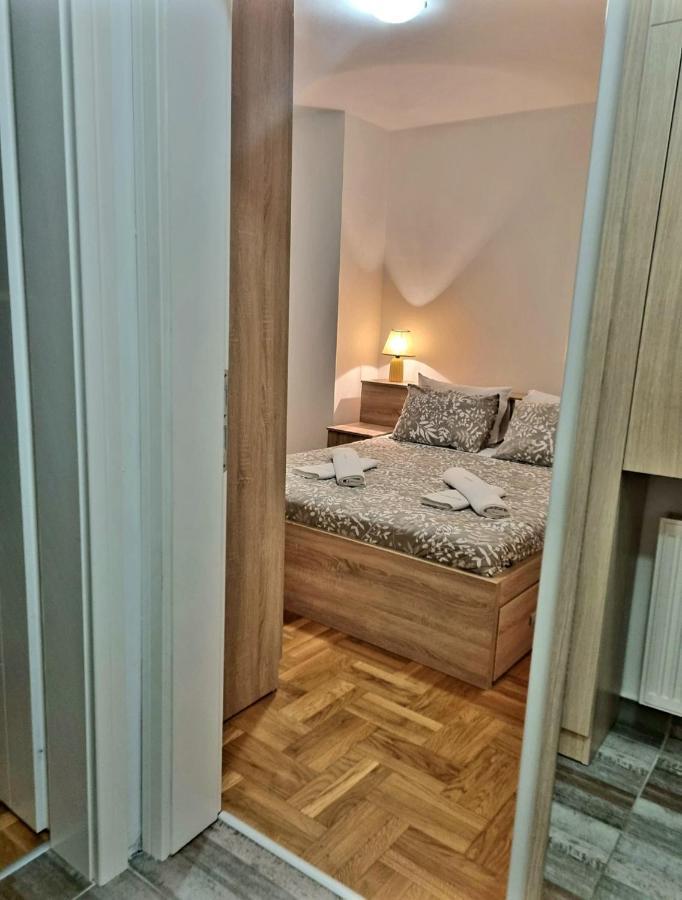Apartman Moskva Bijeljina Apartment Exterior photo